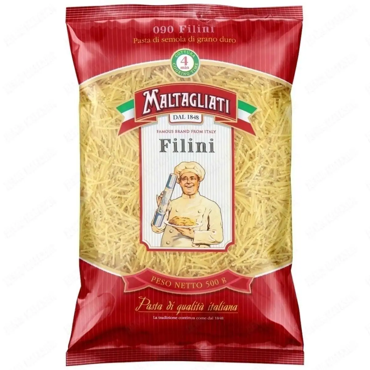 Вермишель Мальтаглиати 090 450г(м)