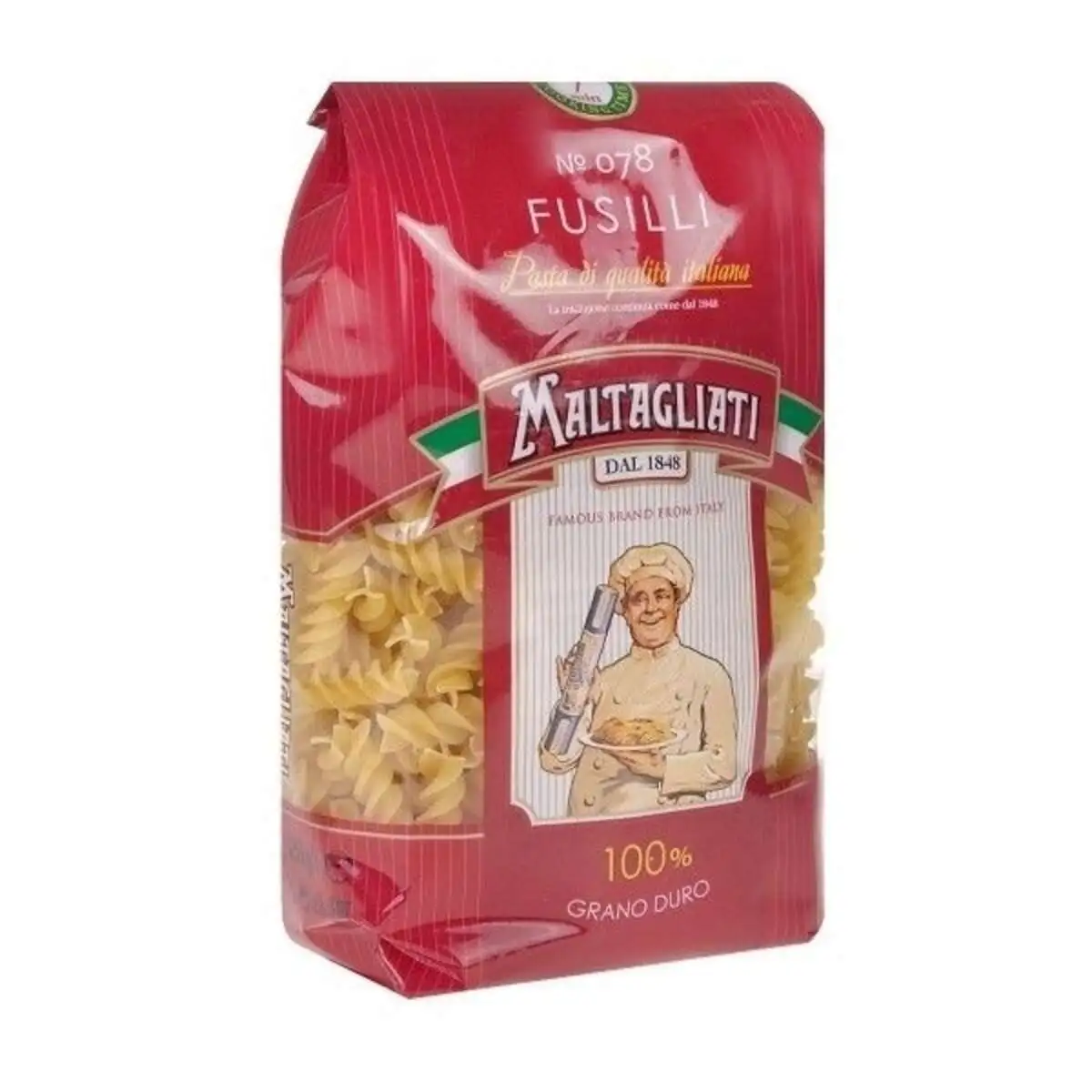 Спирали Мальтаглиати 078 450г(м)