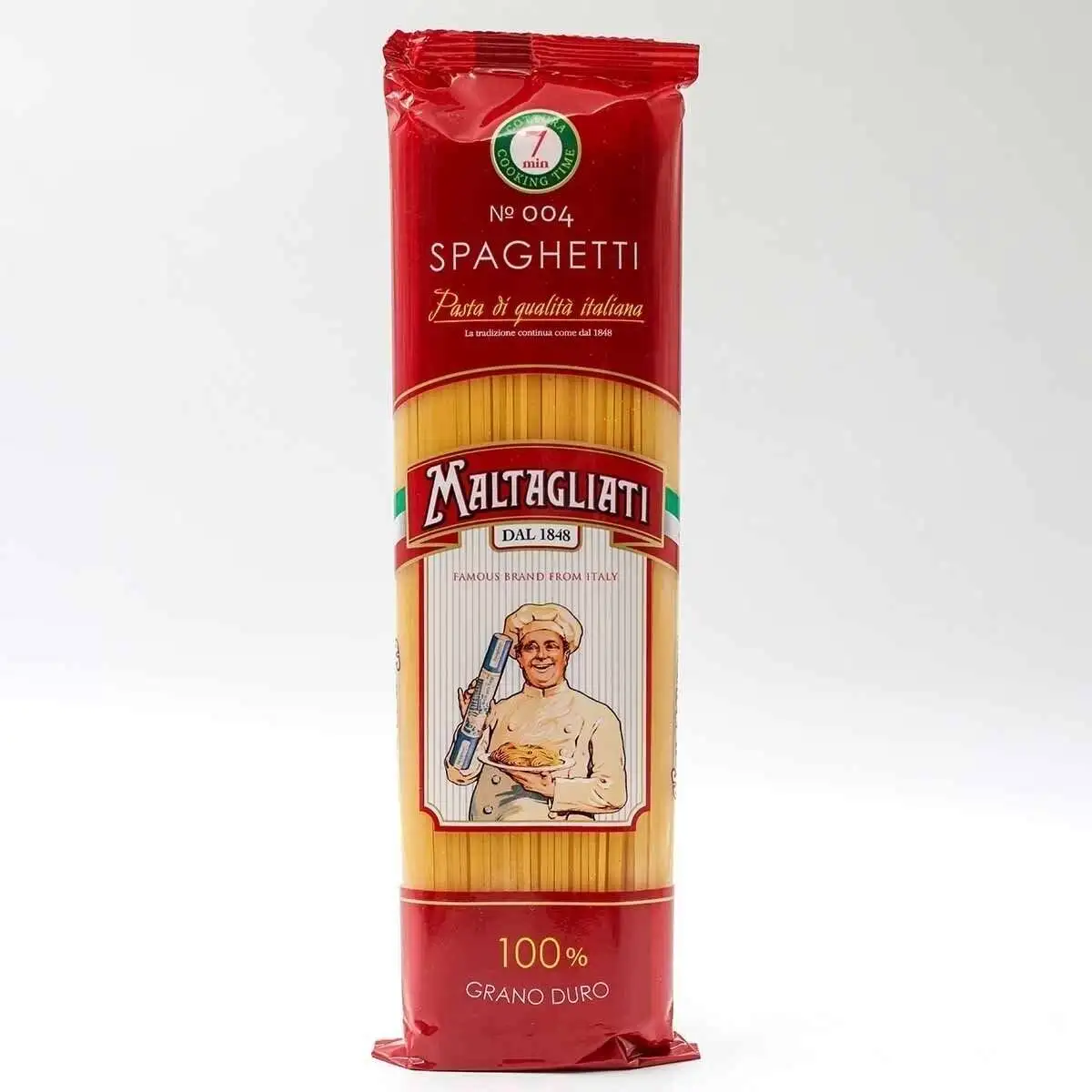 Спагетти Мальтаглиати 004 500г(м)