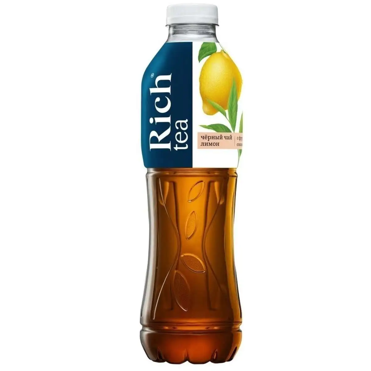 РИЧ чай лимон 1л.(м)