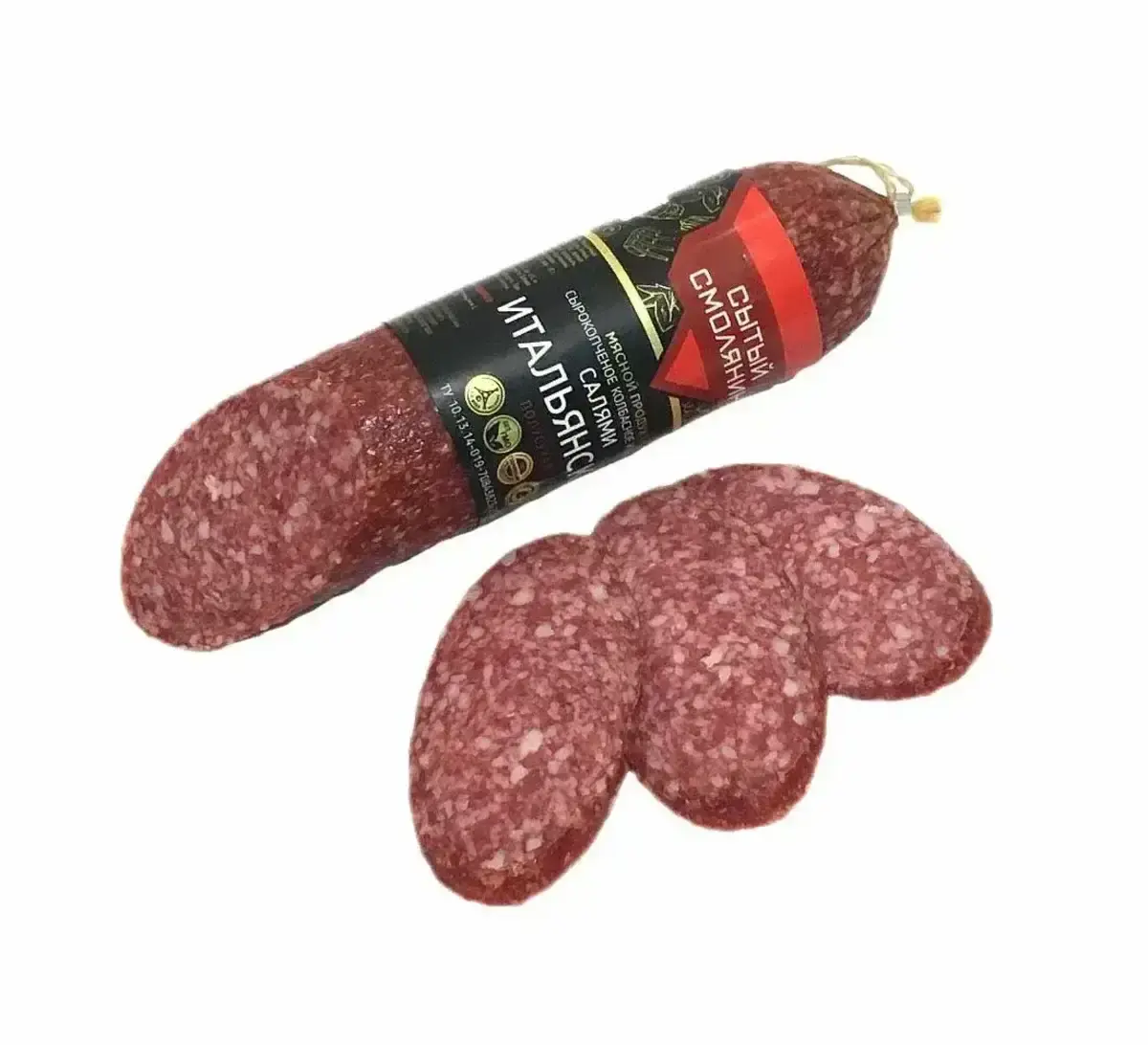 Салями Итальянская с/к(м)