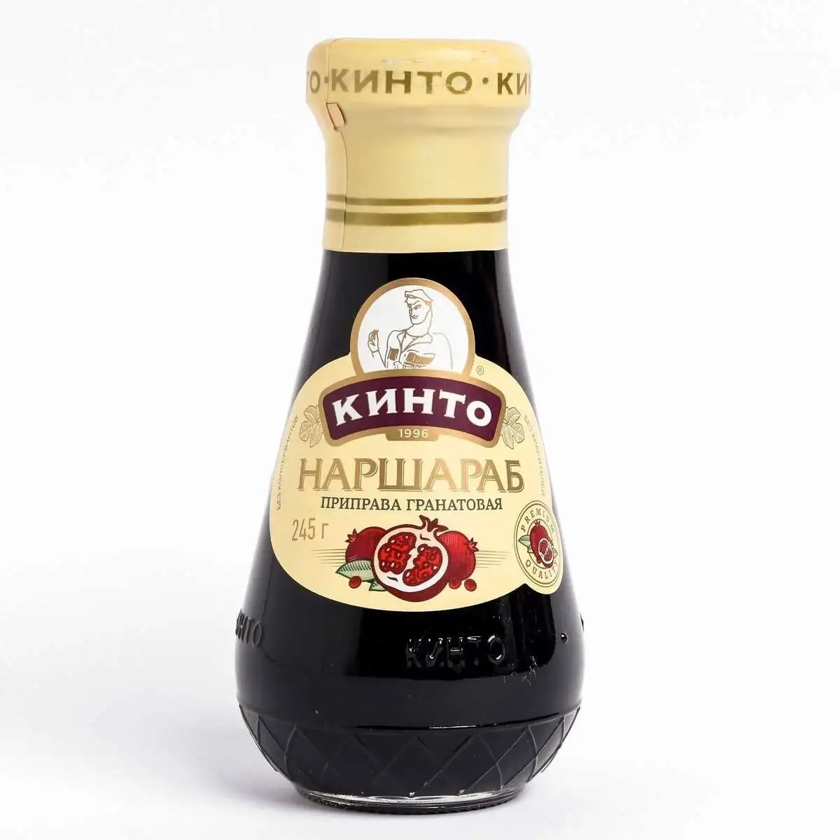 Соус Кинто Наршараб Гранатовый 245г ст/б(м)