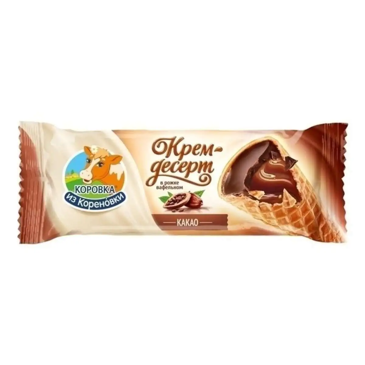 Крем-Десерт КК с Какао 40г(м)