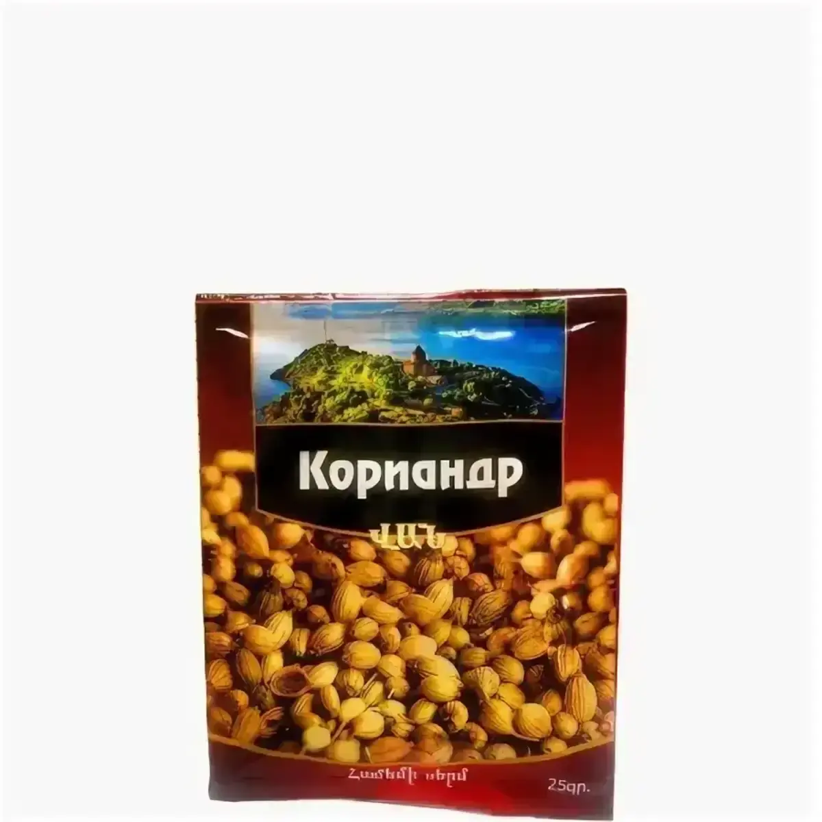 Кориандр 25гр Армения
