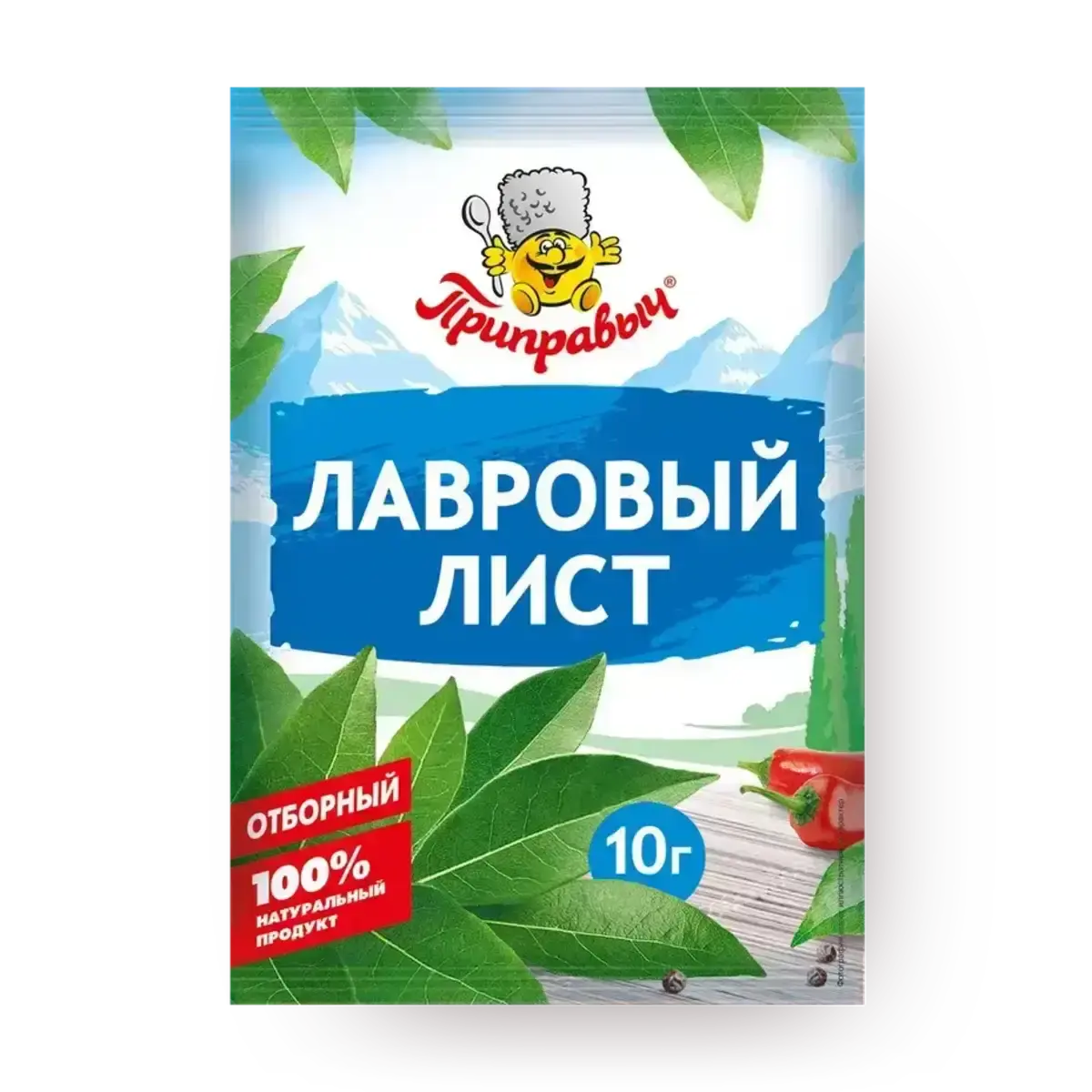 Лавровый Лист Приправыч 10гр