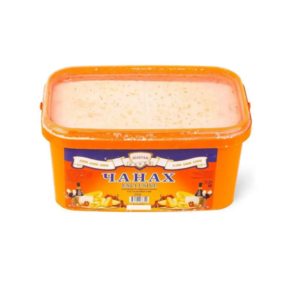 Сыр Чанах Ширак 0,6кг(м)