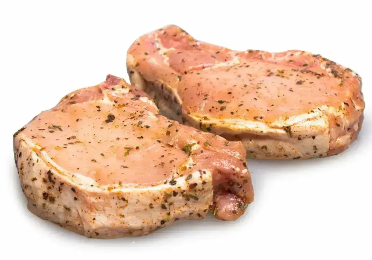 Свиная Корейка Для Запекания