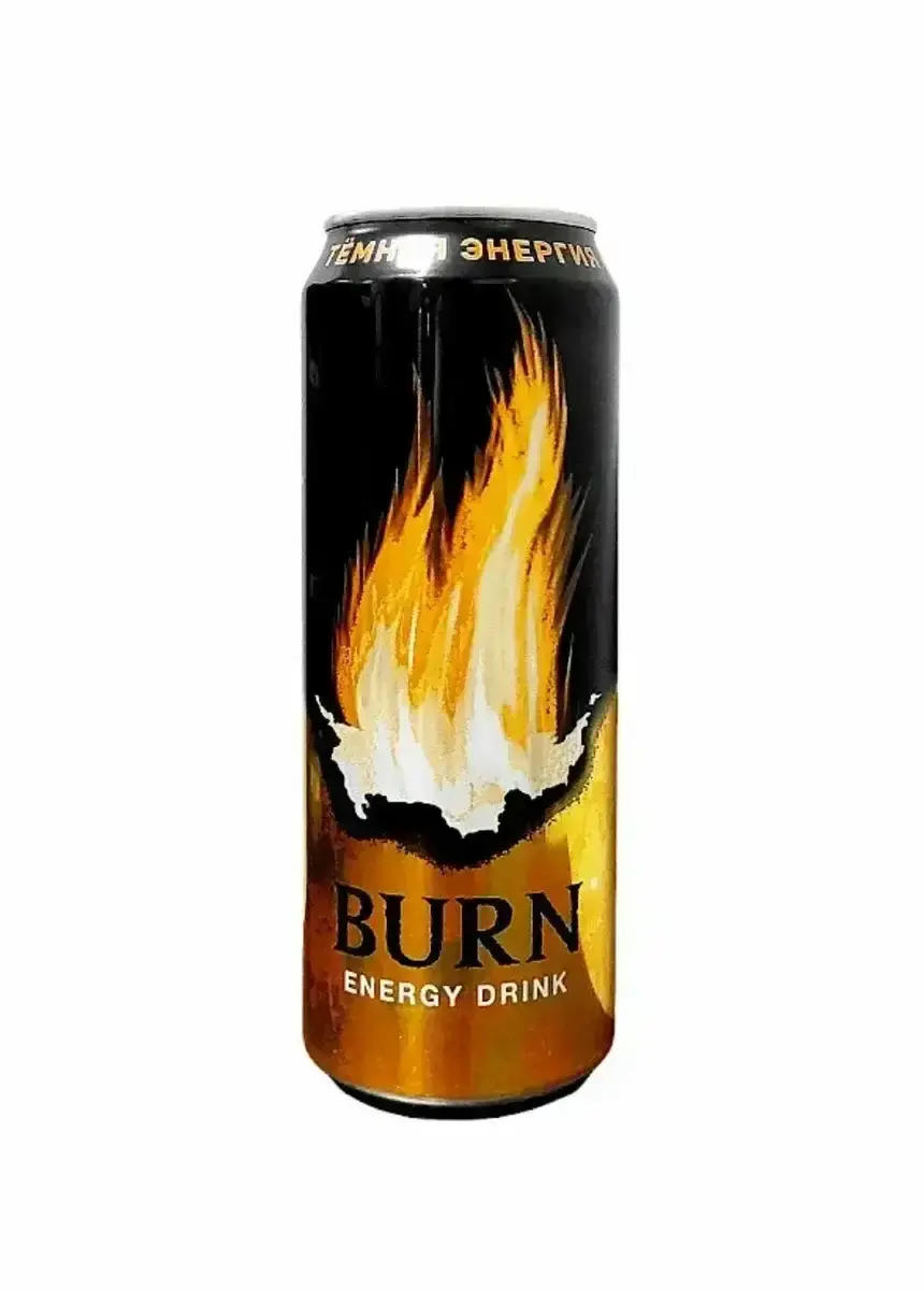 Энергетич.Напиток Берн Темная Энергия 0,33л ж/б