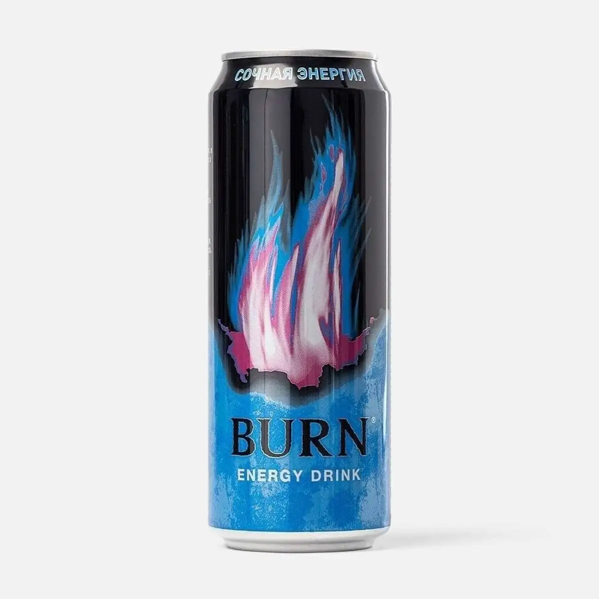 БЕРН ж/б сочная энергия 0,449л.(м)