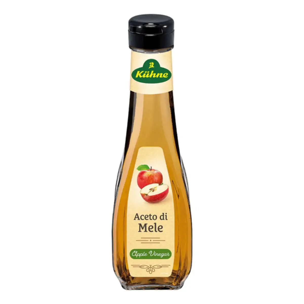 Уксус Кухне Яблочный 5/% 250мл(м)