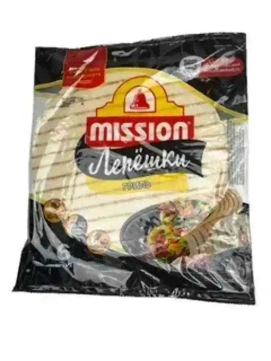 Лепешка Мишэн Гриль 250гр