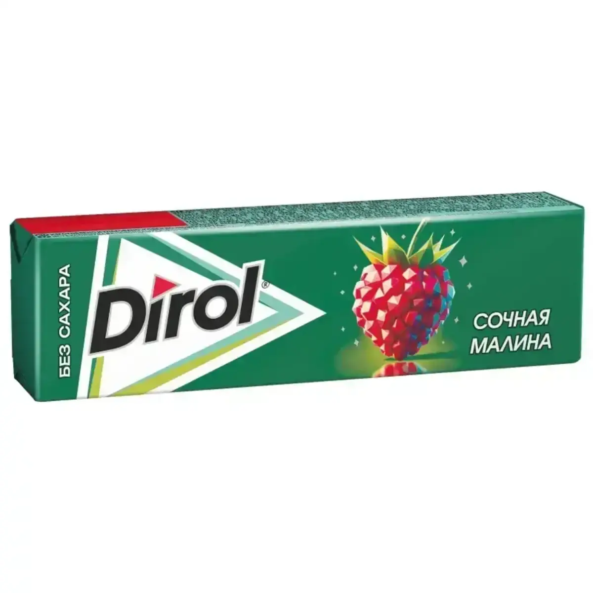 Жеват.Резинка Яркая Малина 13,6г