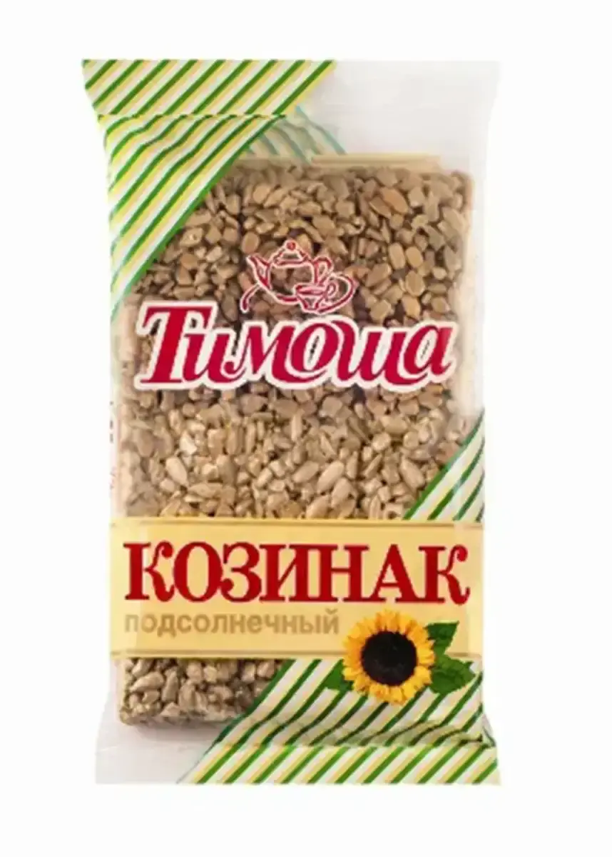 Козинак Тимоша Подсолнечный 150гр