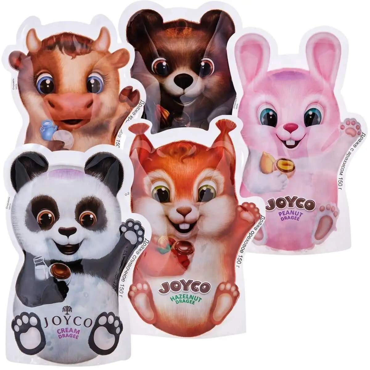 Драже ДЖОЙКО 150ГР(м)