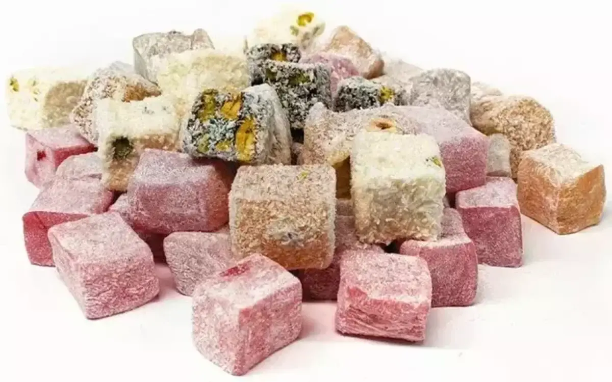 Рахат-Лукум 250гр.(м)