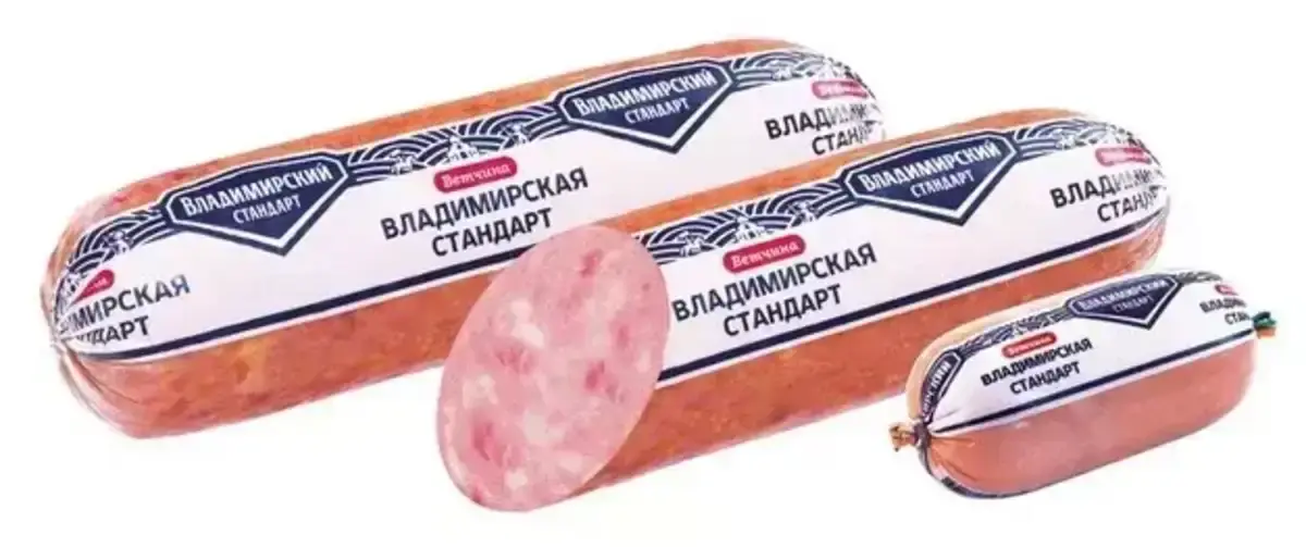 Ветчина Владимирская