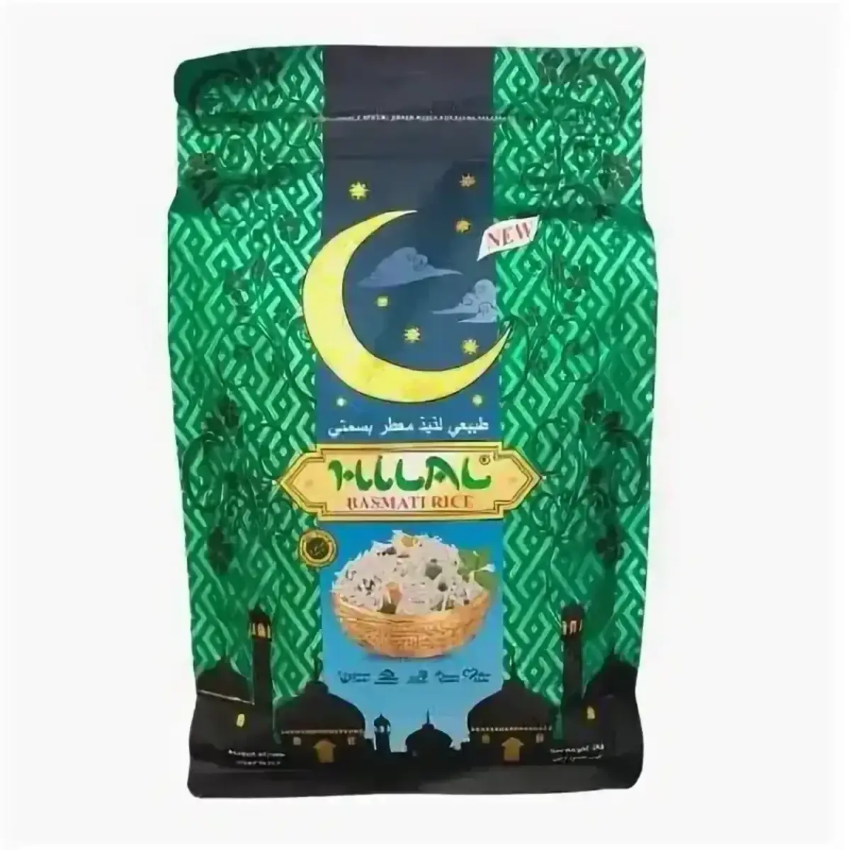 Рис ХИЛАЛ 2КГ(м)