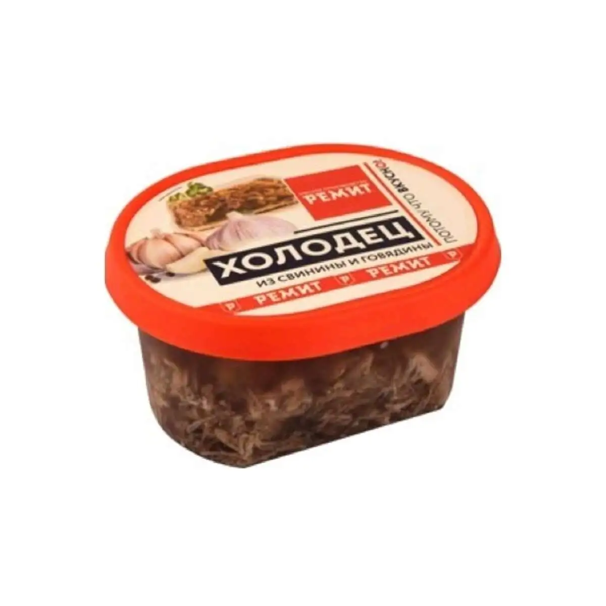 Холодец Ремит Свинина/Говядина 400гр