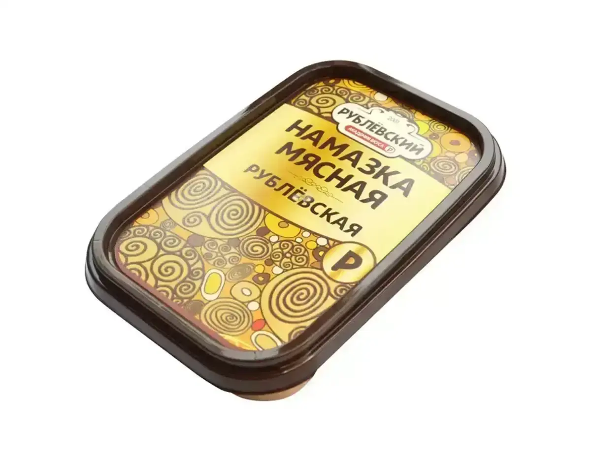 Намазка Мясная Рублевская 150гр