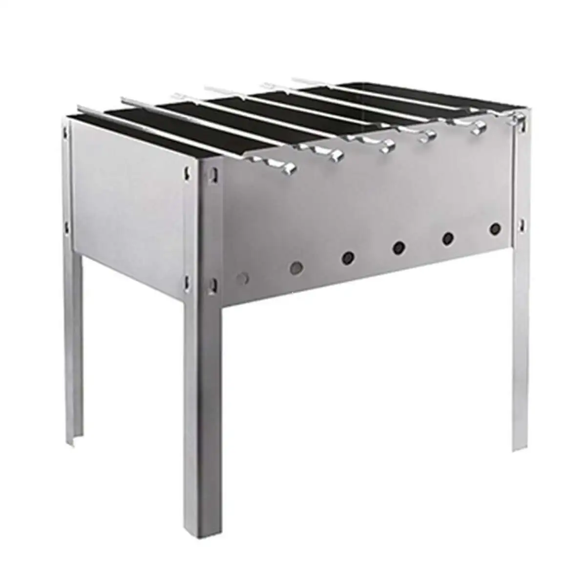 Мангал Сборный+6 Шампуров