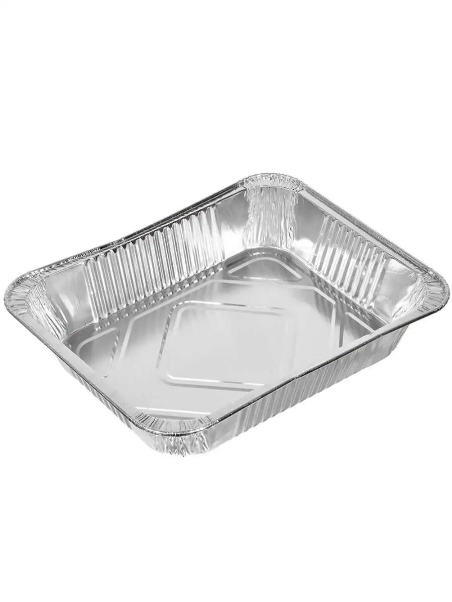 Форма Помощница Алюминевая 1,04л 2шт(м)