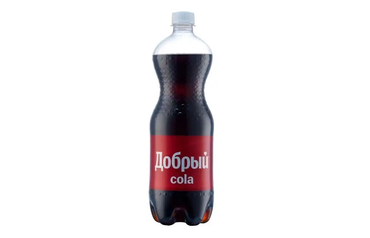 Напиток Добрый Cola без сахара