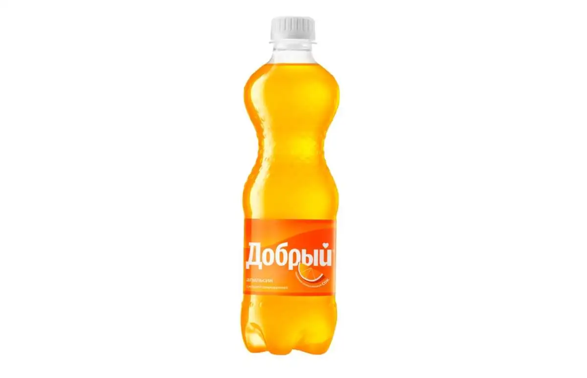 Напиток Добрый Апельсин
