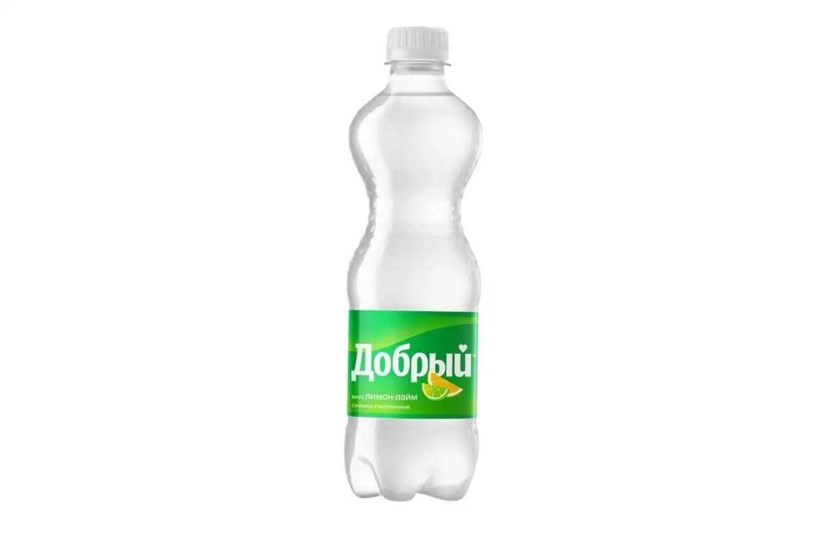 Напиток Добрый Лимон-Лайм