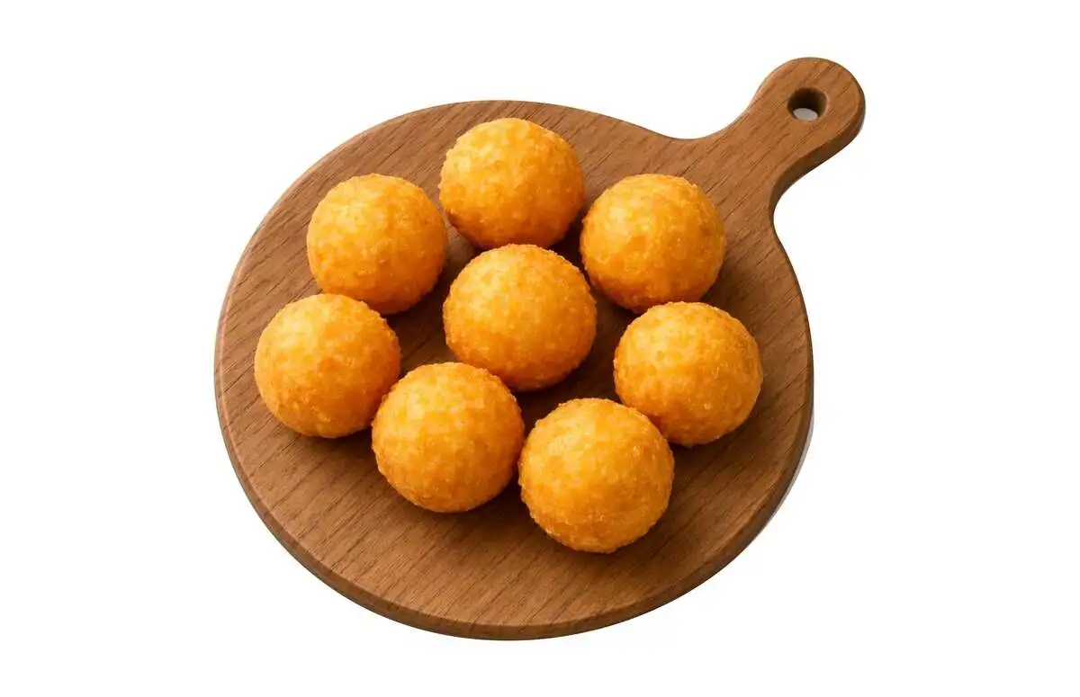 Картофельные шарики