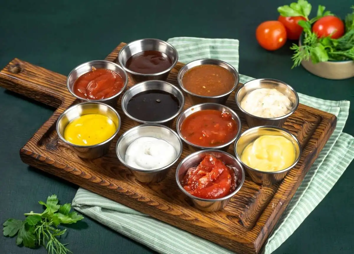 Соус "Горчица"