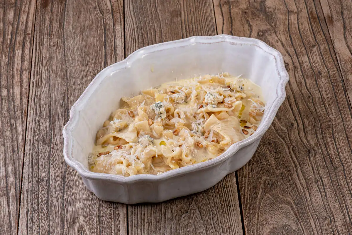 Беричи кватро формаджи