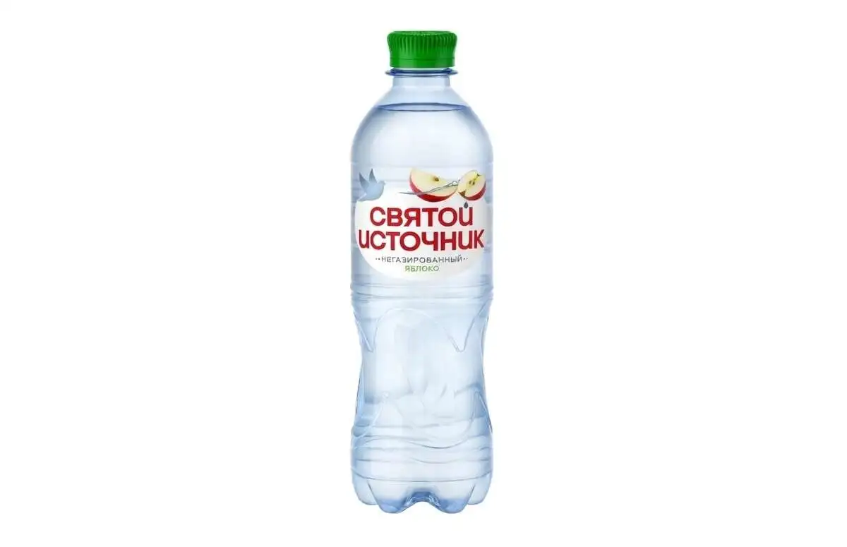 Вода пит. Святой Источник со вкусом