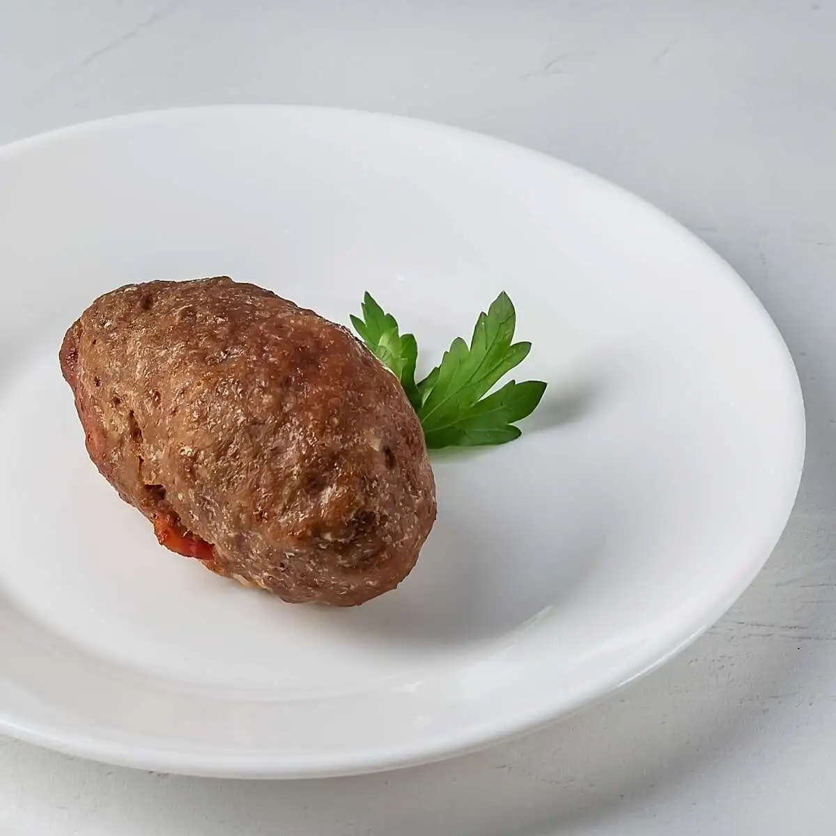 Котлета натурально рубленная