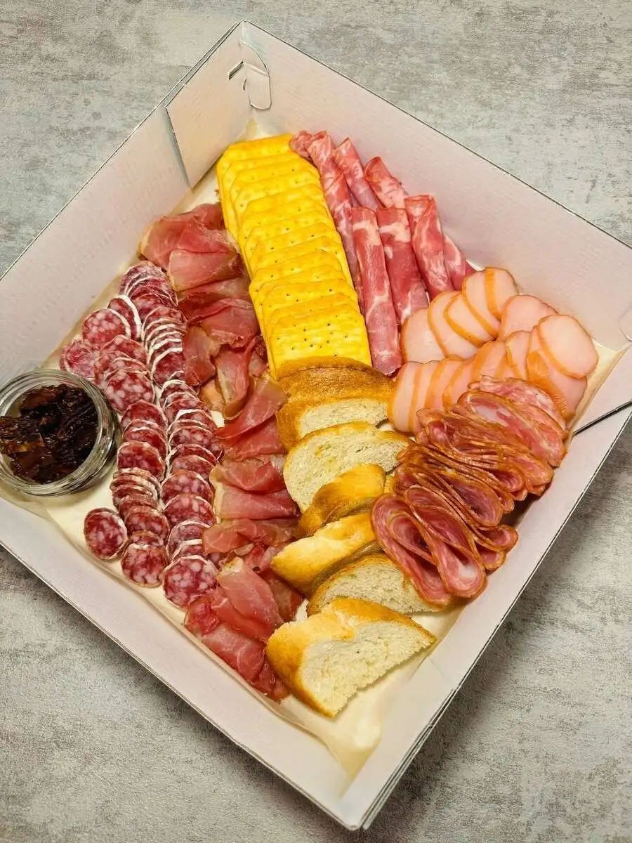 Сет Антипасти мясной