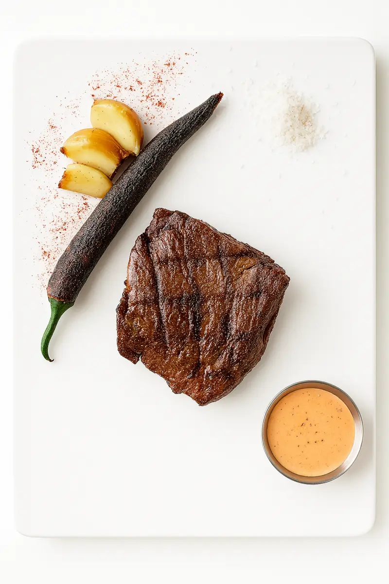 Стейк Скёрт-диафрагма