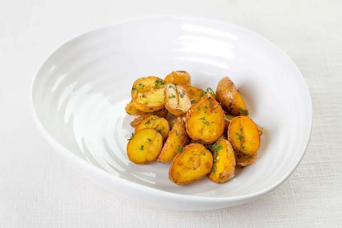 Картофель Бейби