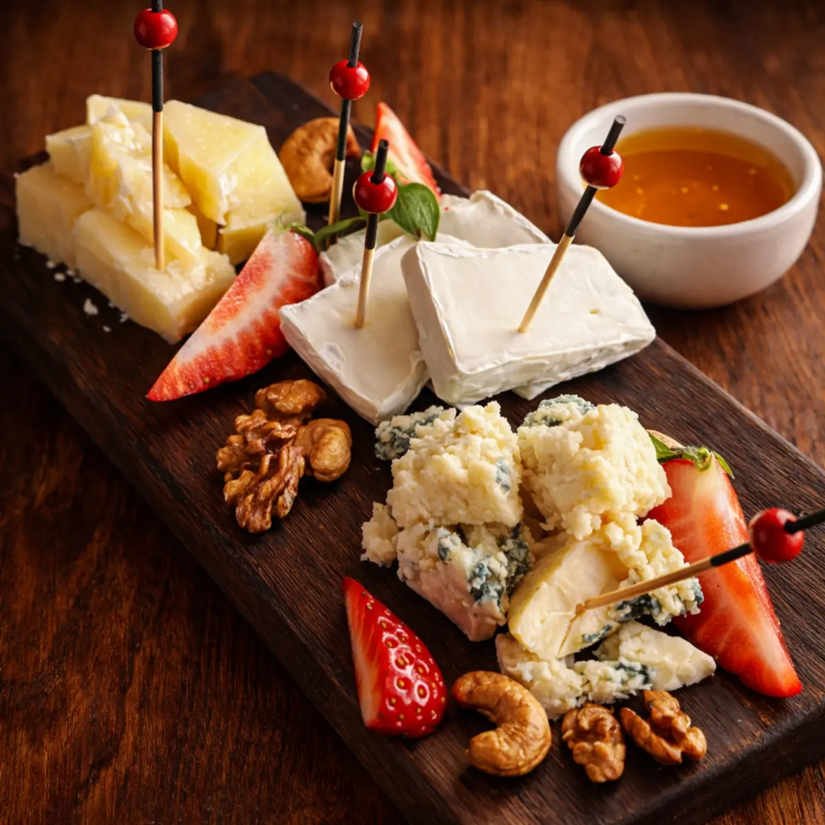 Сырная доска 