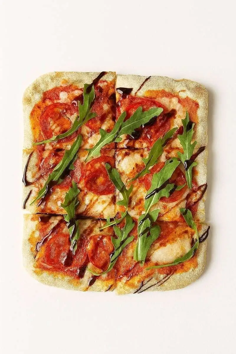 Чоризо  Пицца 