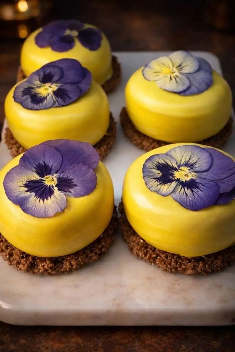 Пирожное Вдохновение