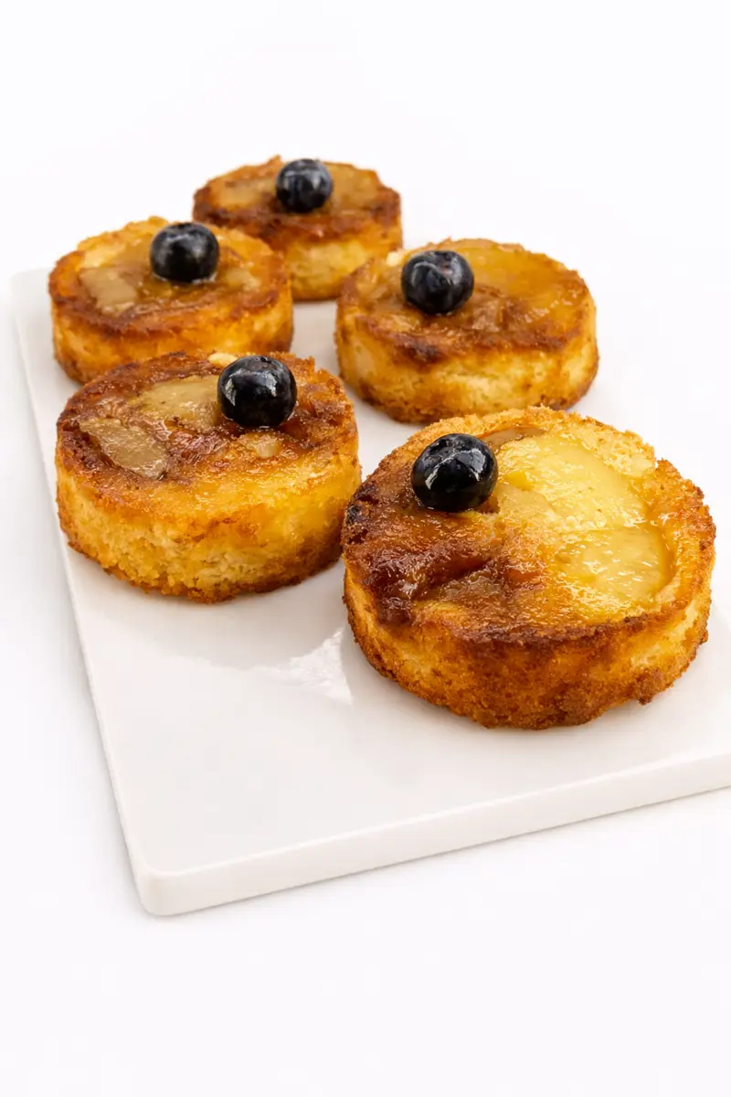 Грушевый пирог