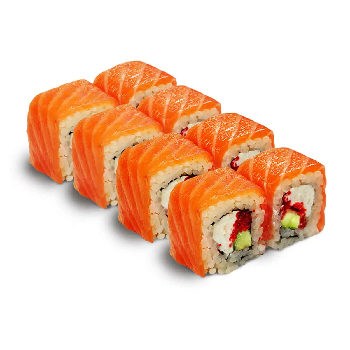 Филадельфия с огурцом