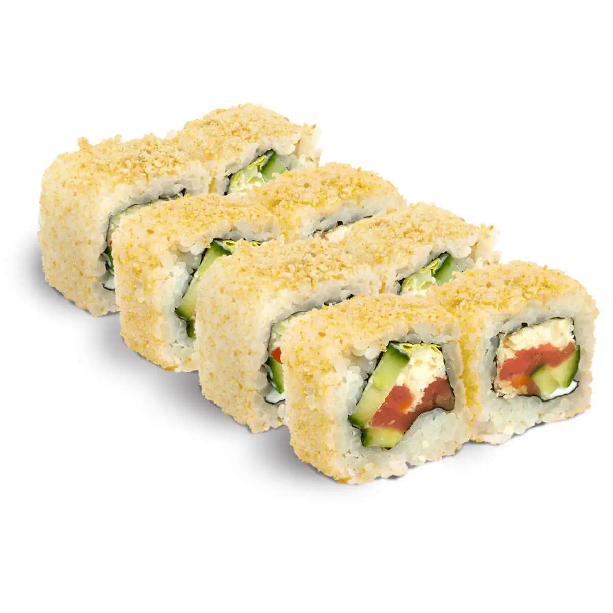 Цезарь с лососем