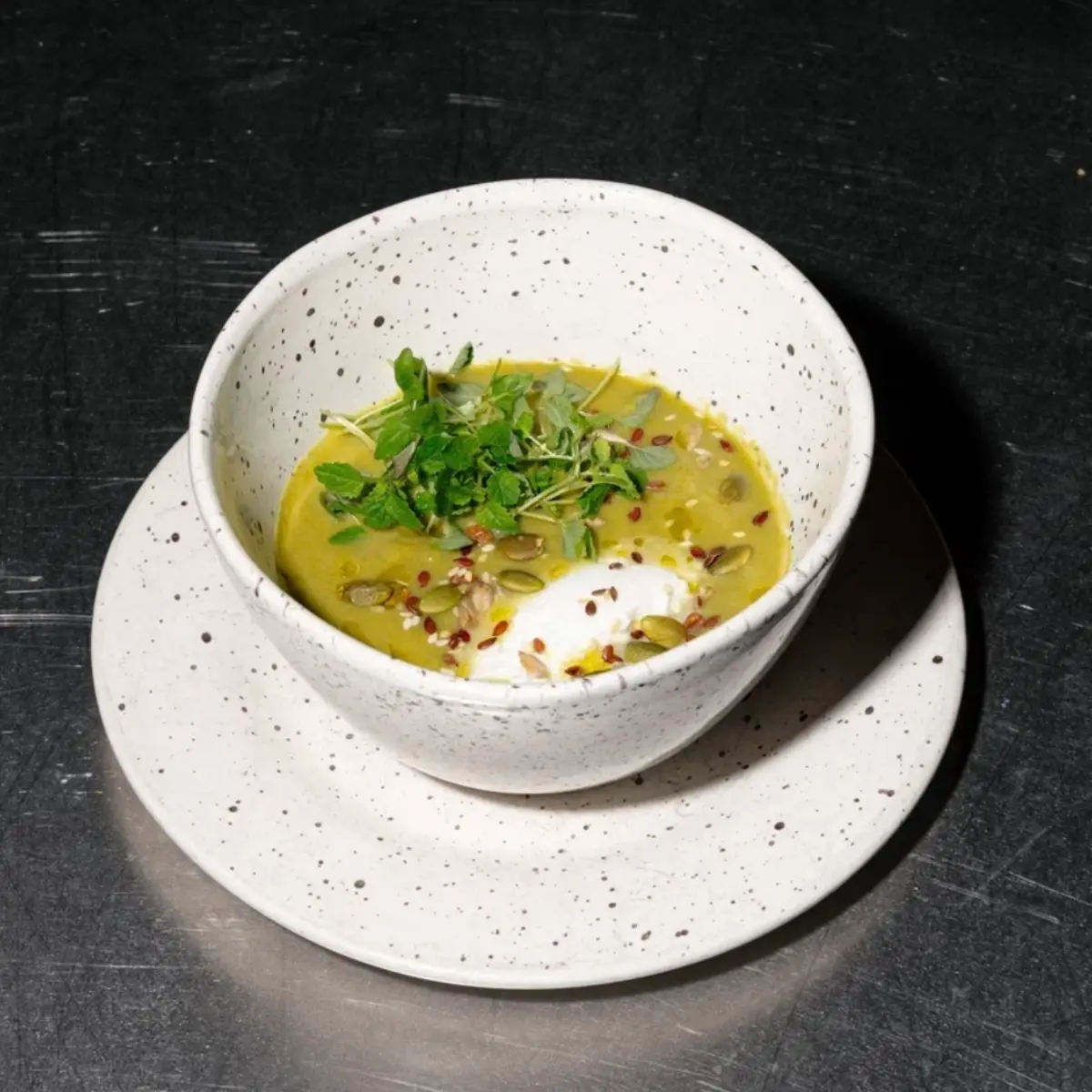 Зелёный карри