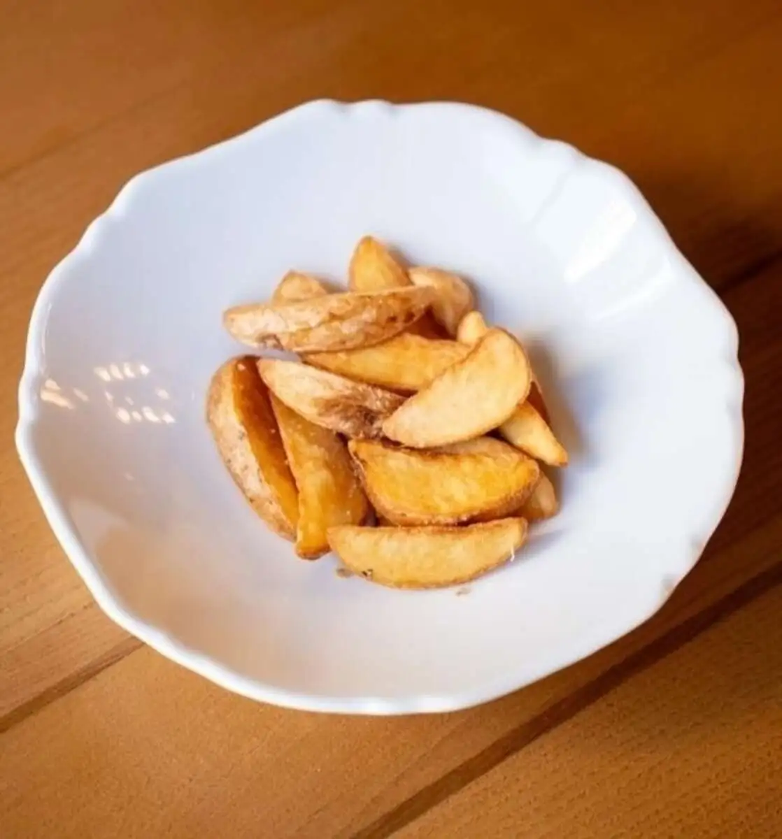 ЛАНЧ КАРТОФЕЛЬНЫЕ ДОЛЬКИ