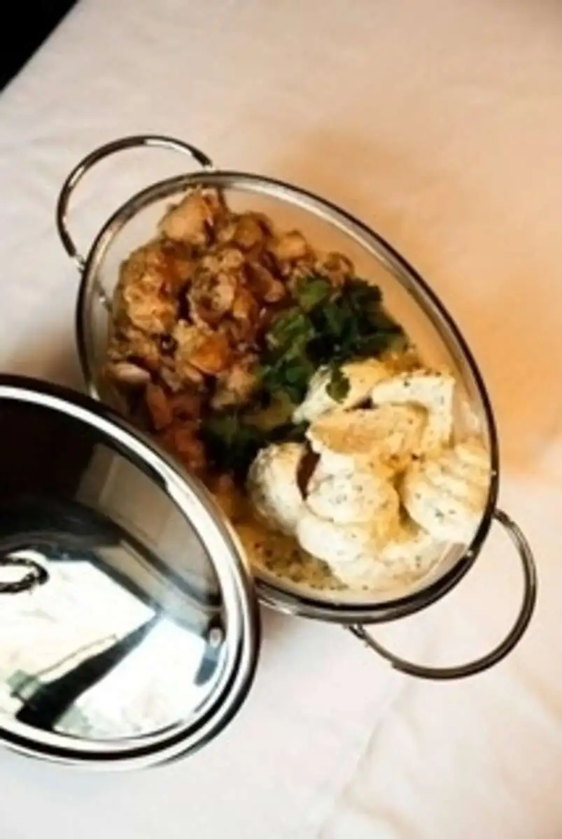 NEW ТОМЛЕНАЯ КУРИЦА 