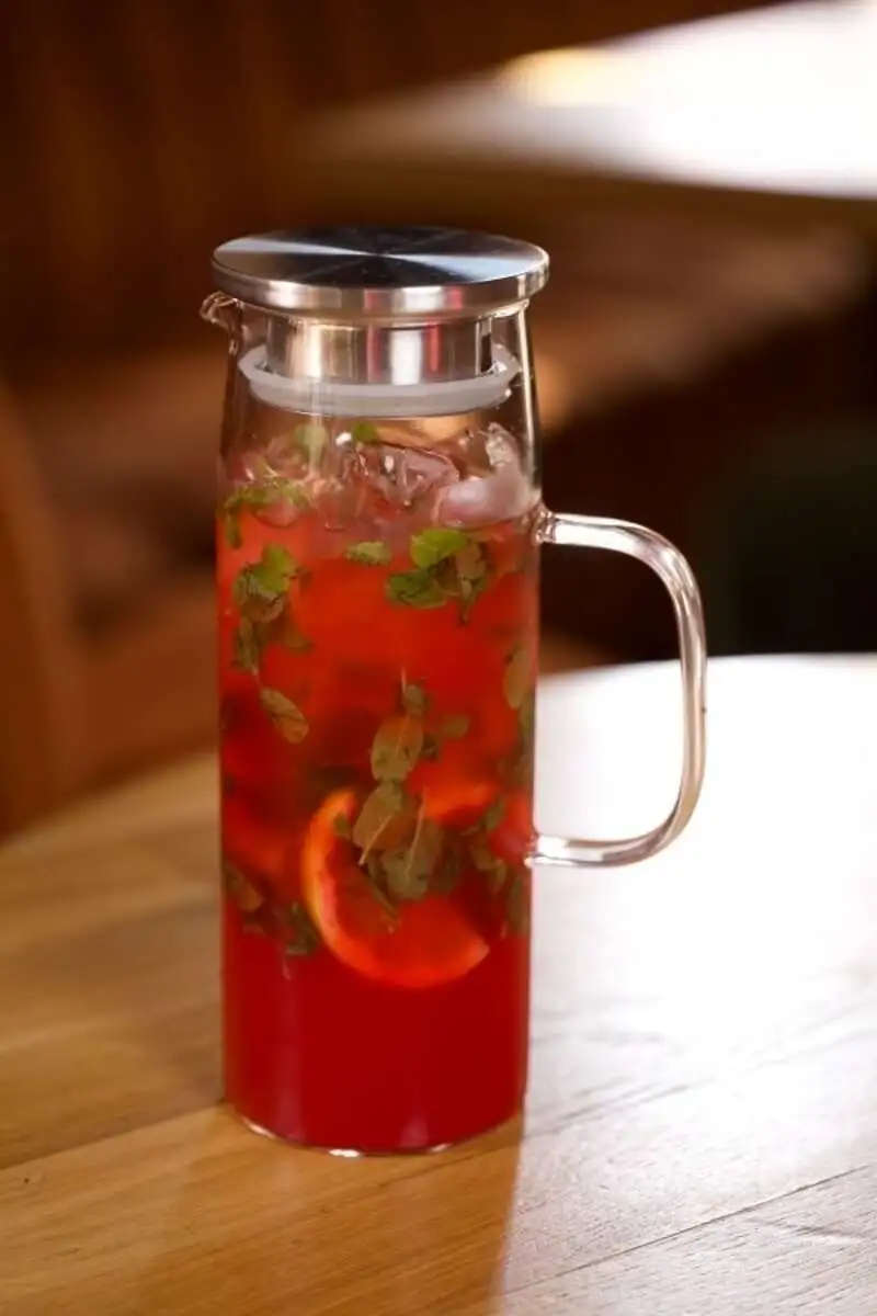 МАЛИНА ЛИМОНАД 1Л