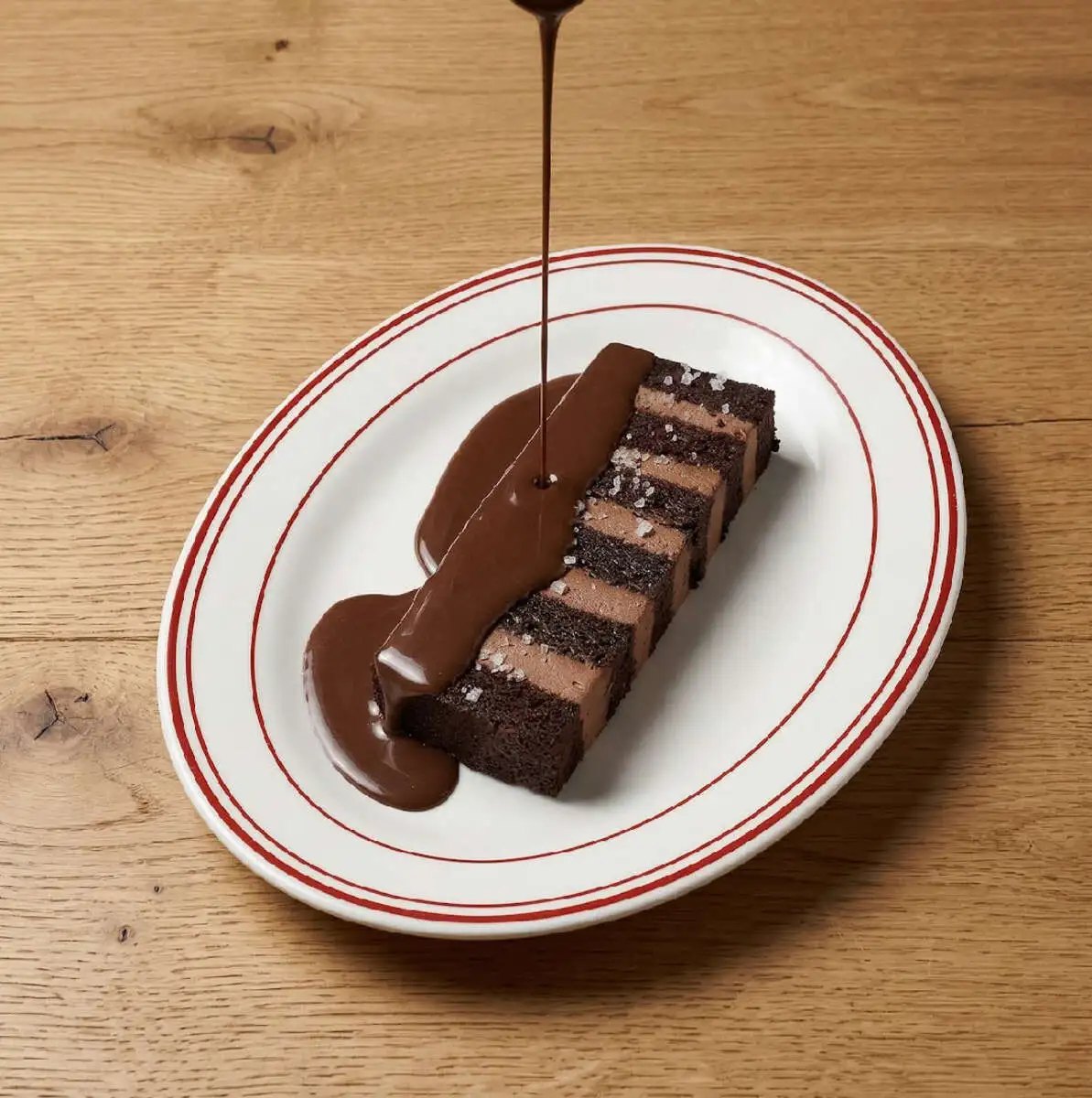 Шоколадный торт