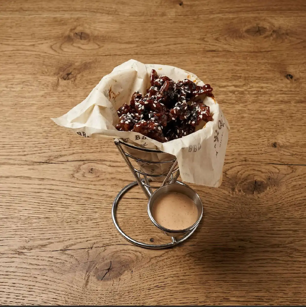 Хрустящая говядина 