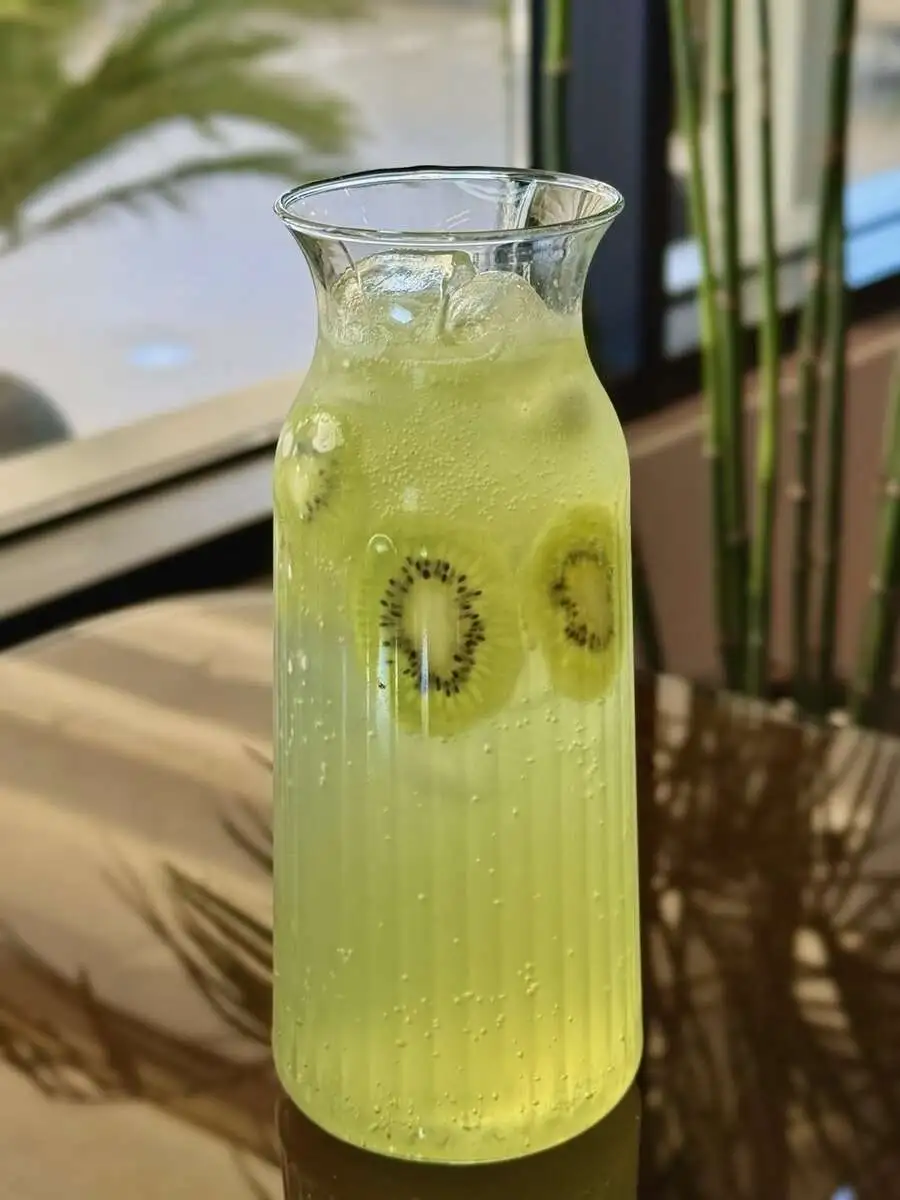 Лимонад Яблоко – Бузина/Lemonade Apple – Elderberry