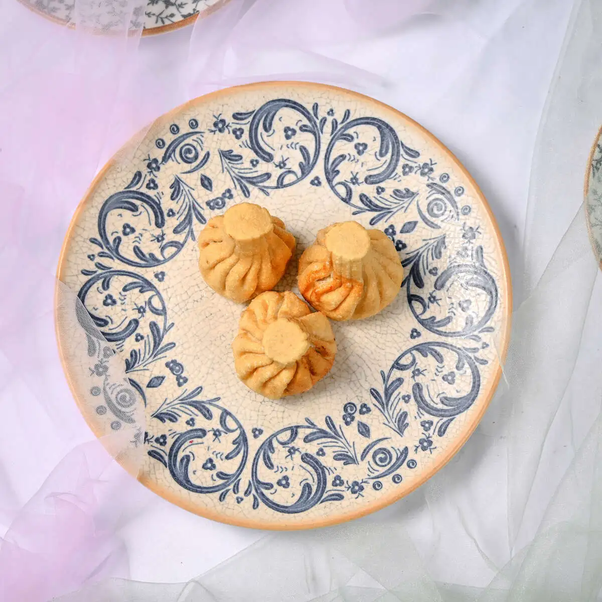 Жаренные хинкали баранина 1шт